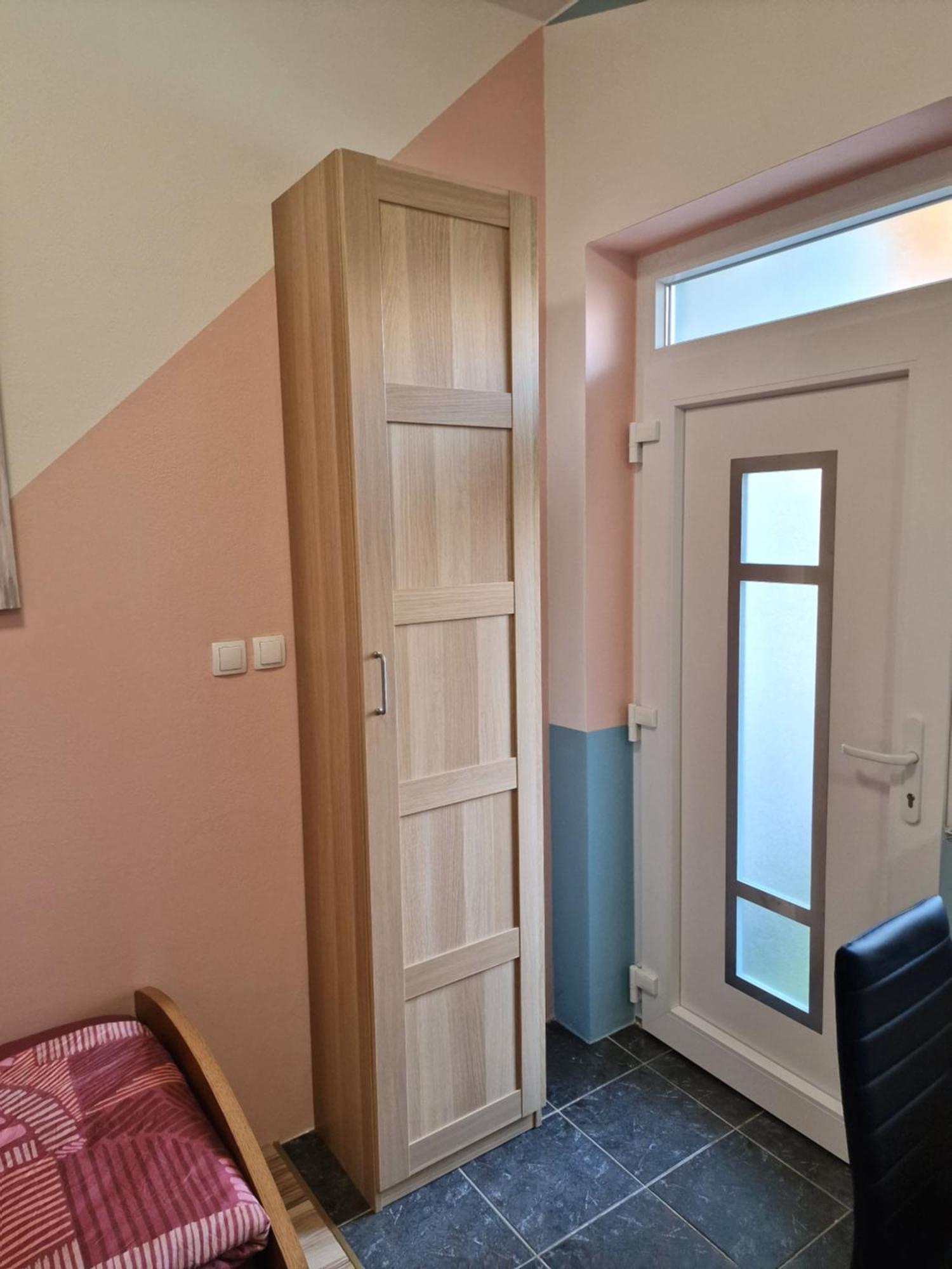 Studio Apartman Lorena Apartment Zagreb Bagian luar foto